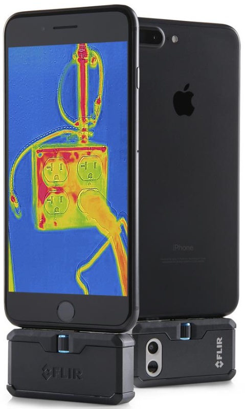 FLIR One Pro iOS