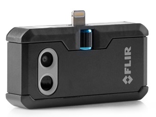 FLIR One Pro iOS