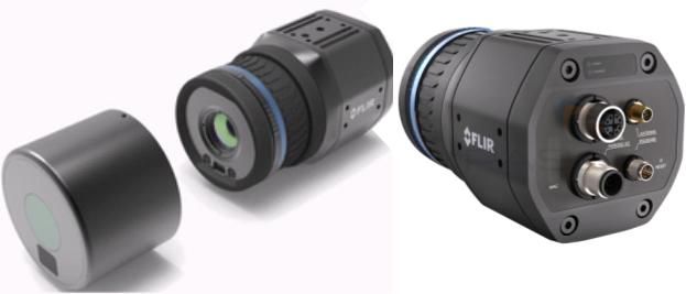 FLIR A-Serie Kameras