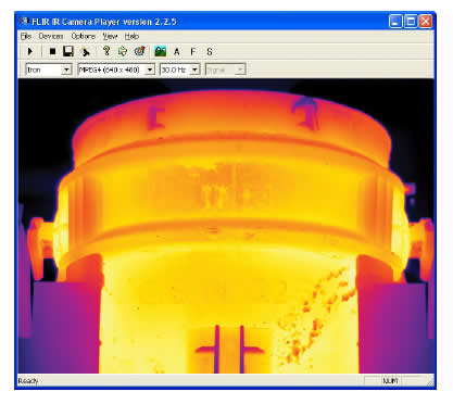 FLIR CameraPlayer