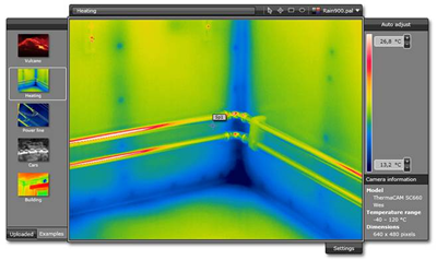 FLIR Webviewer